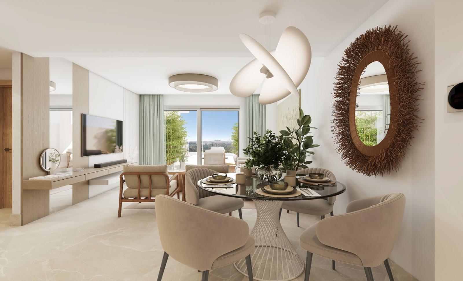 Apartment for Sale in Mijas