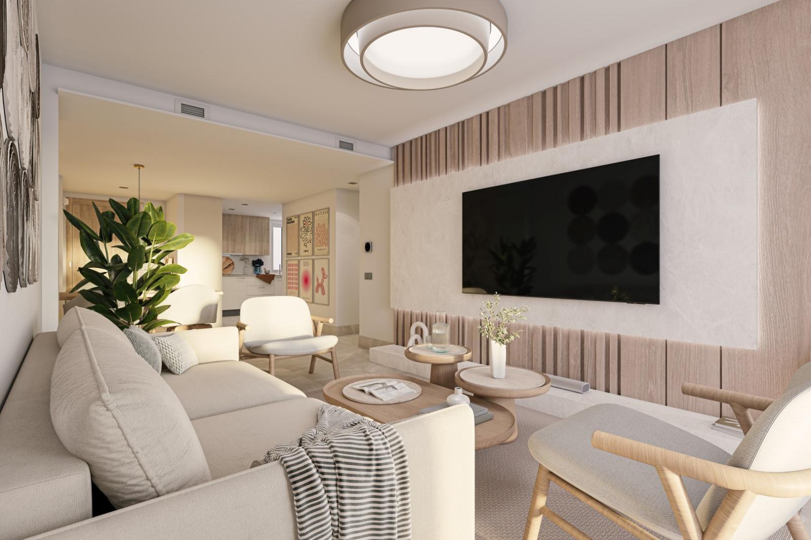 Apartment for Sale in Mijas