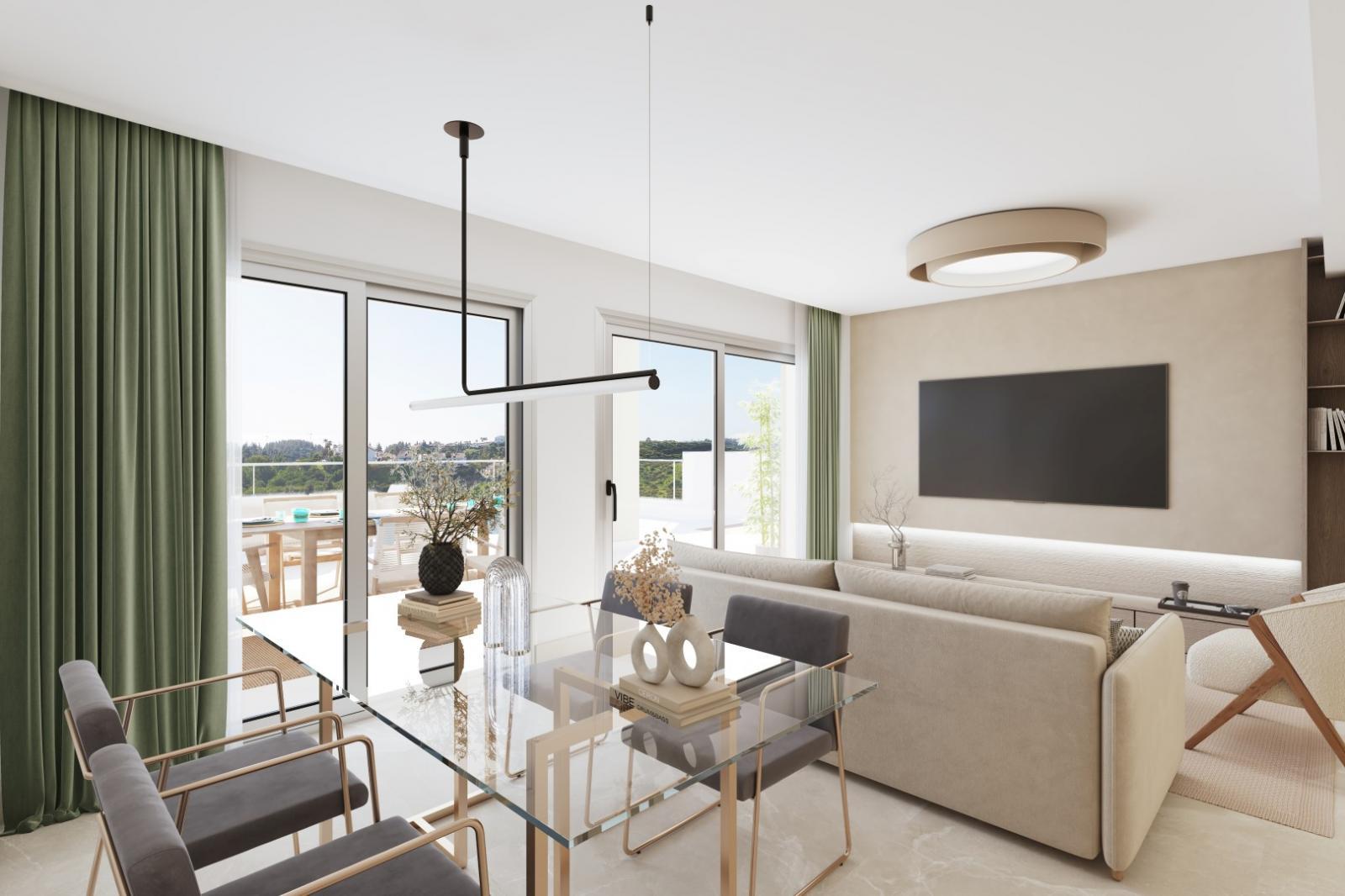 Apartment for Sale in Mijas