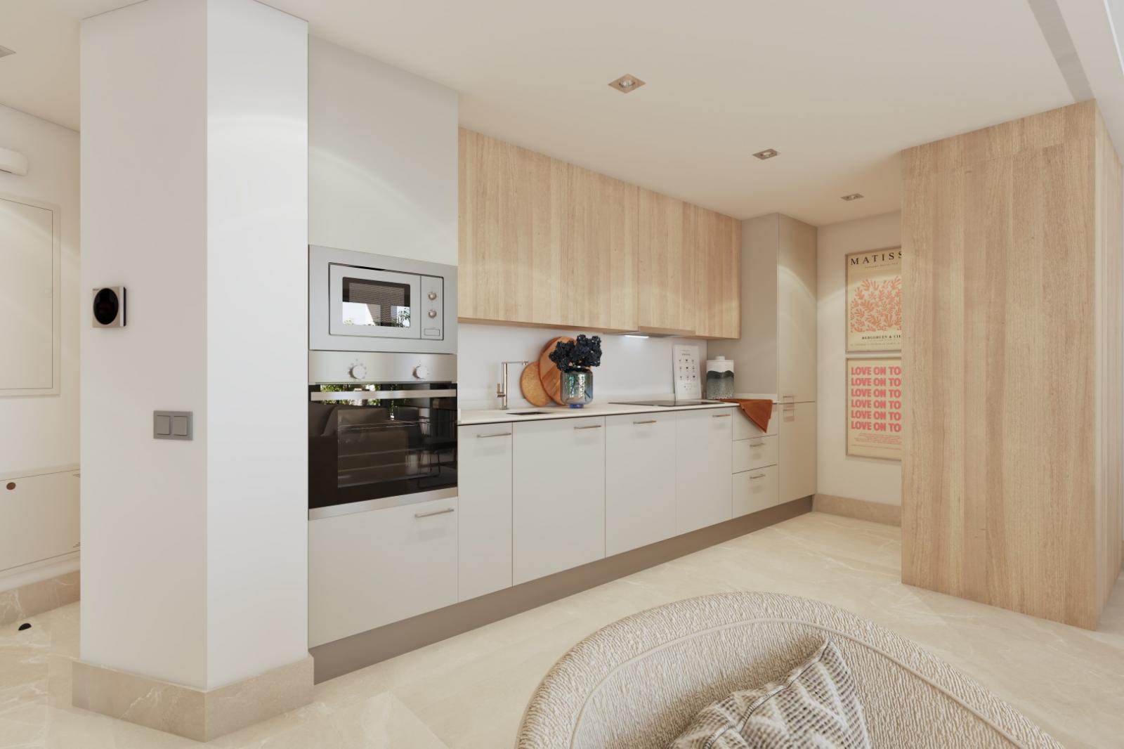 Apartment for Sale in Mijas