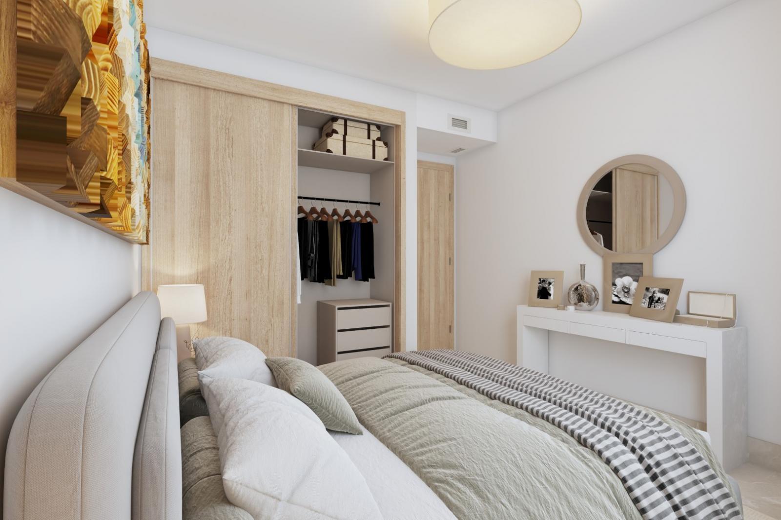 Apartment for Sale in Mijas