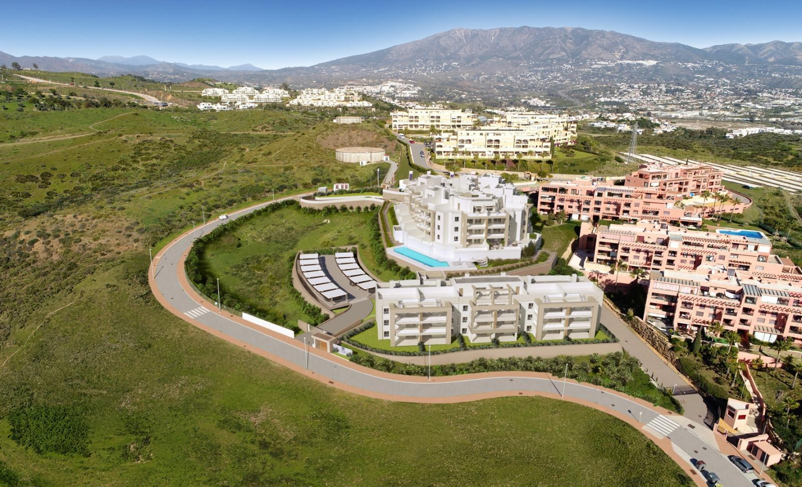Apartment for Sale in Mijas