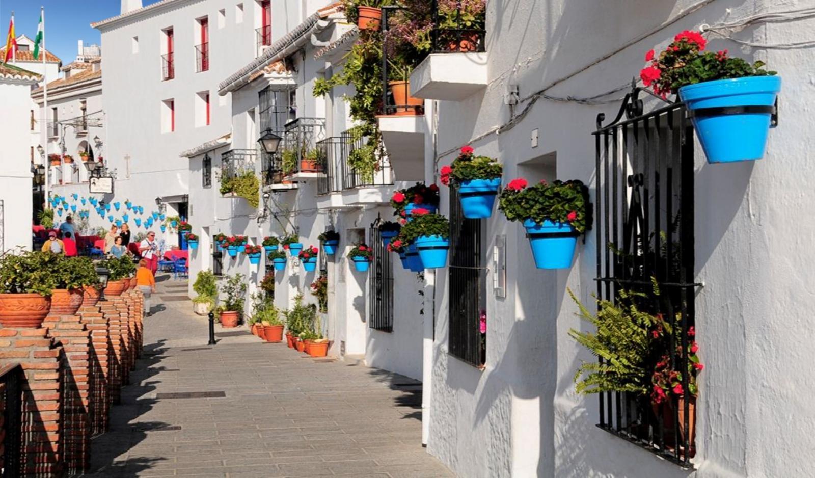 Apartment for Sale in Mijas