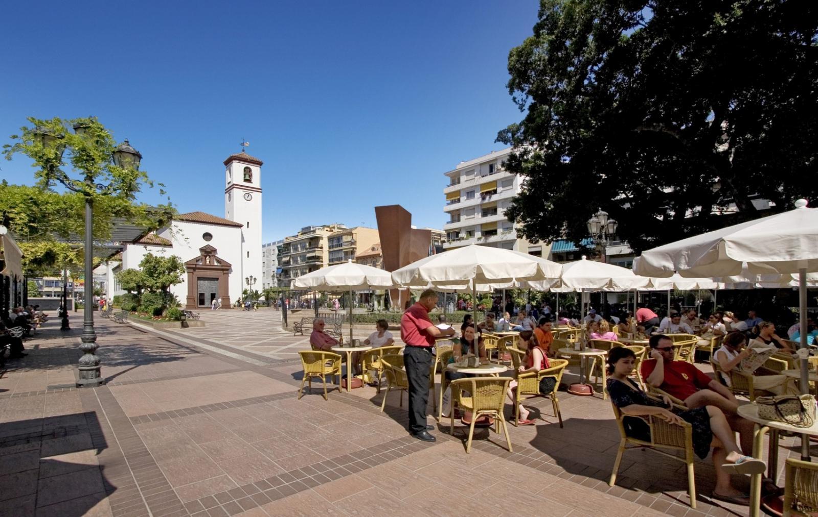 Apartment for Sale in Mijas