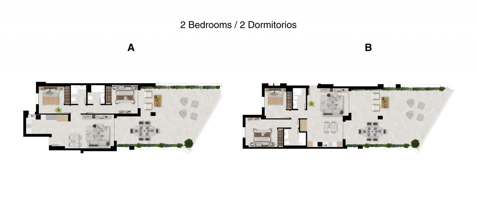 Apartment for Sale in Mijas