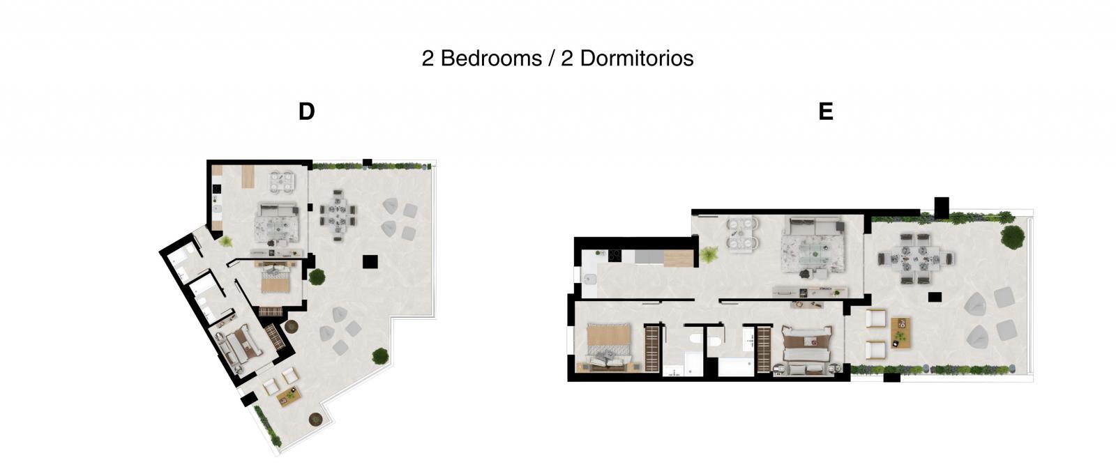 Apartment for Sale in Mijas