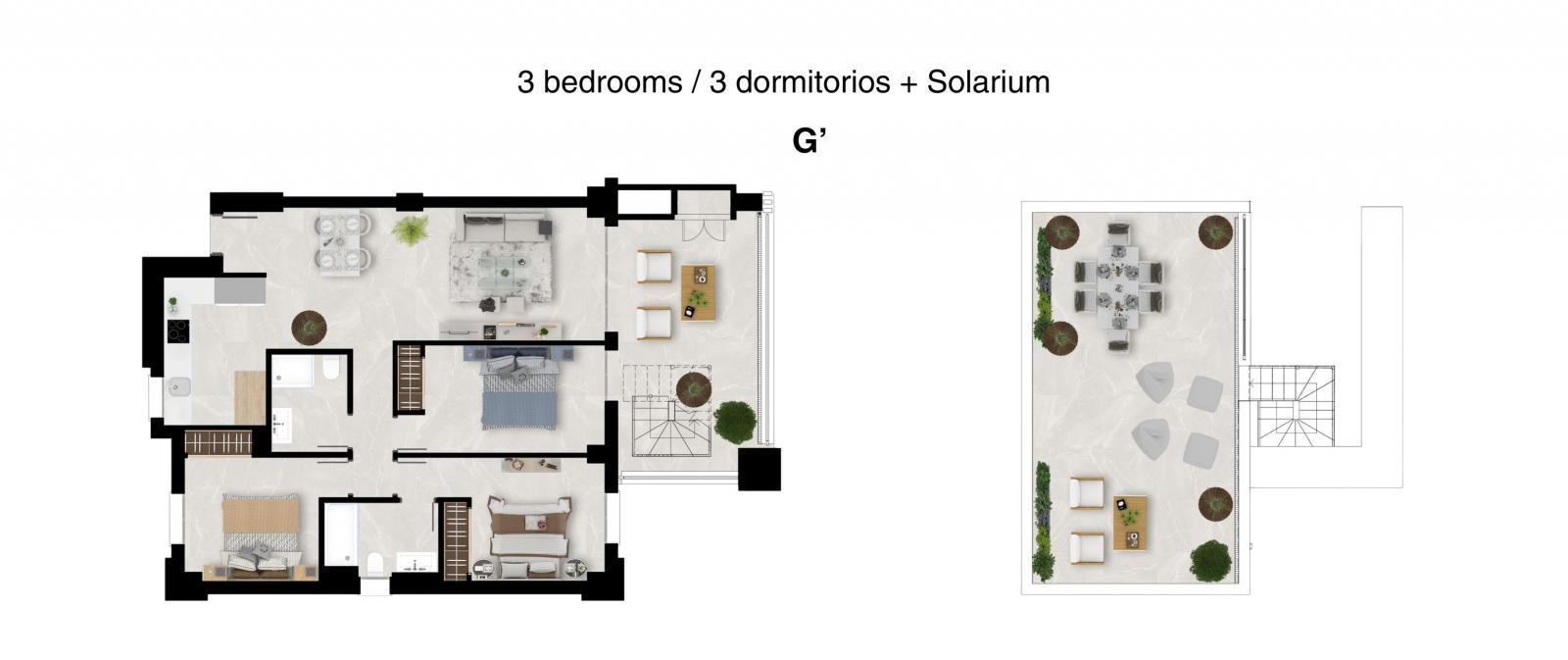 Apartment for Sale in Mijas