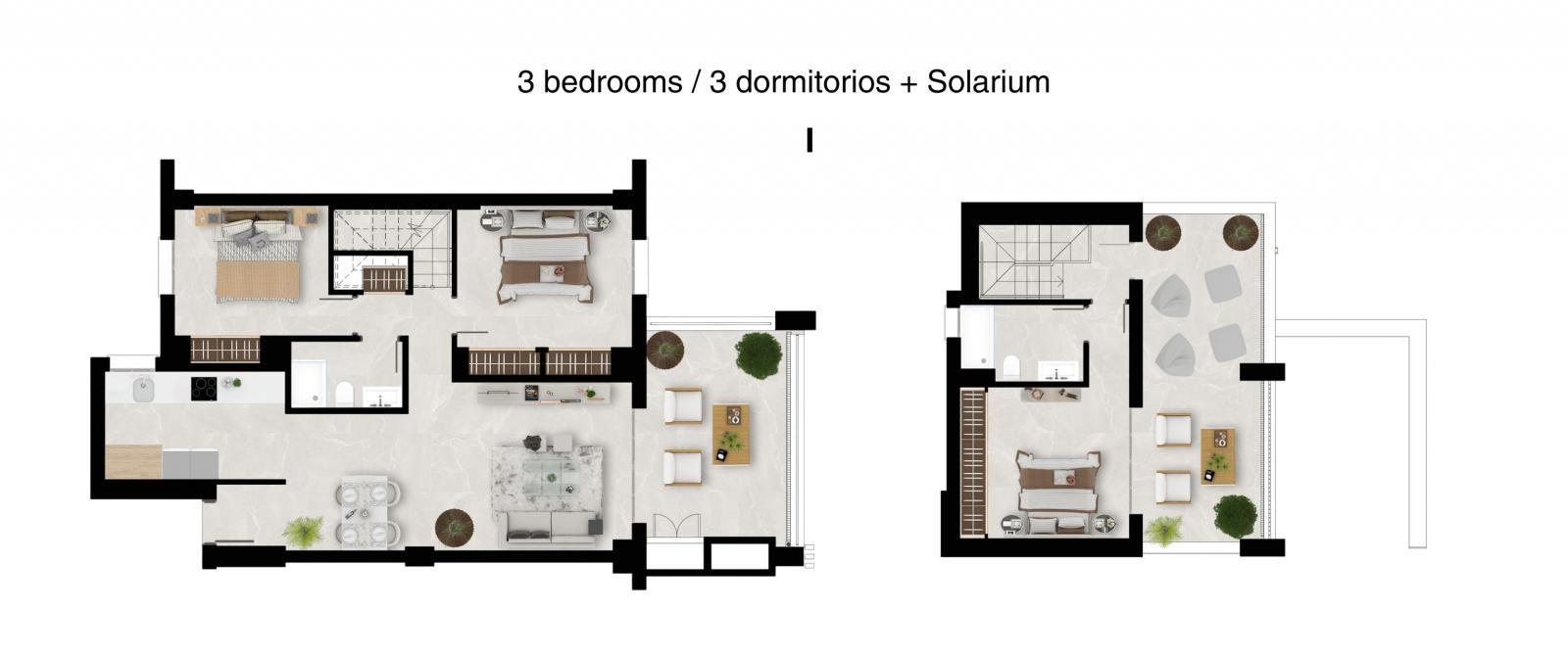 Apartment for Sale in Mijas