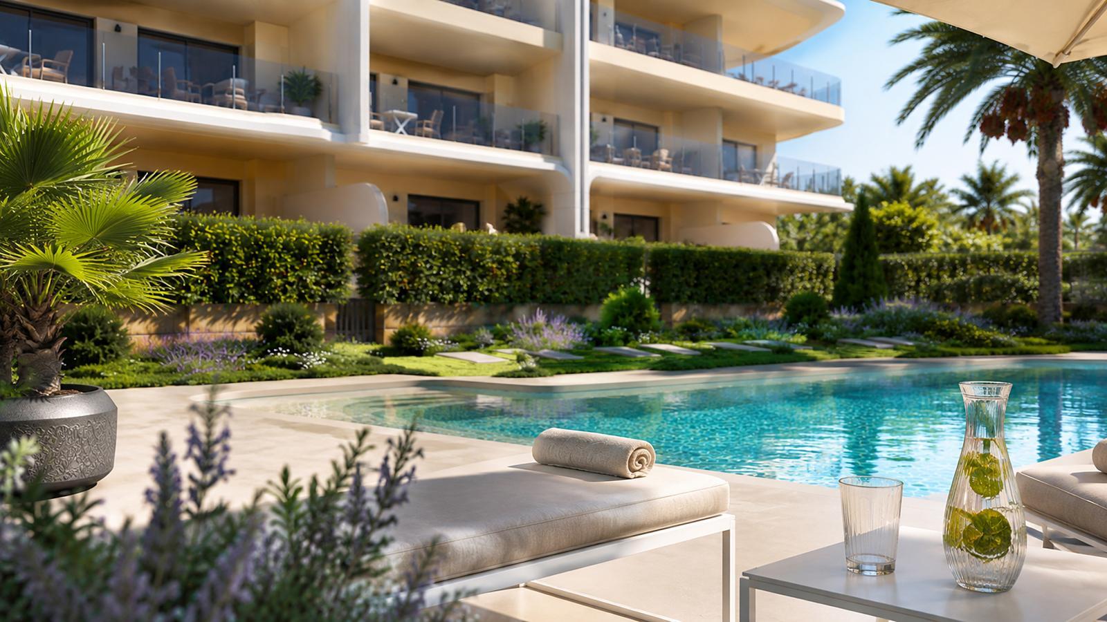 Penthouse for Sale in Capdepera