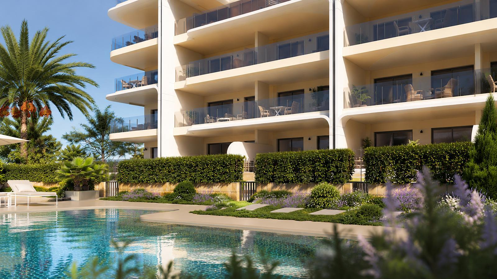 Penthouse for Sale in Capdepera