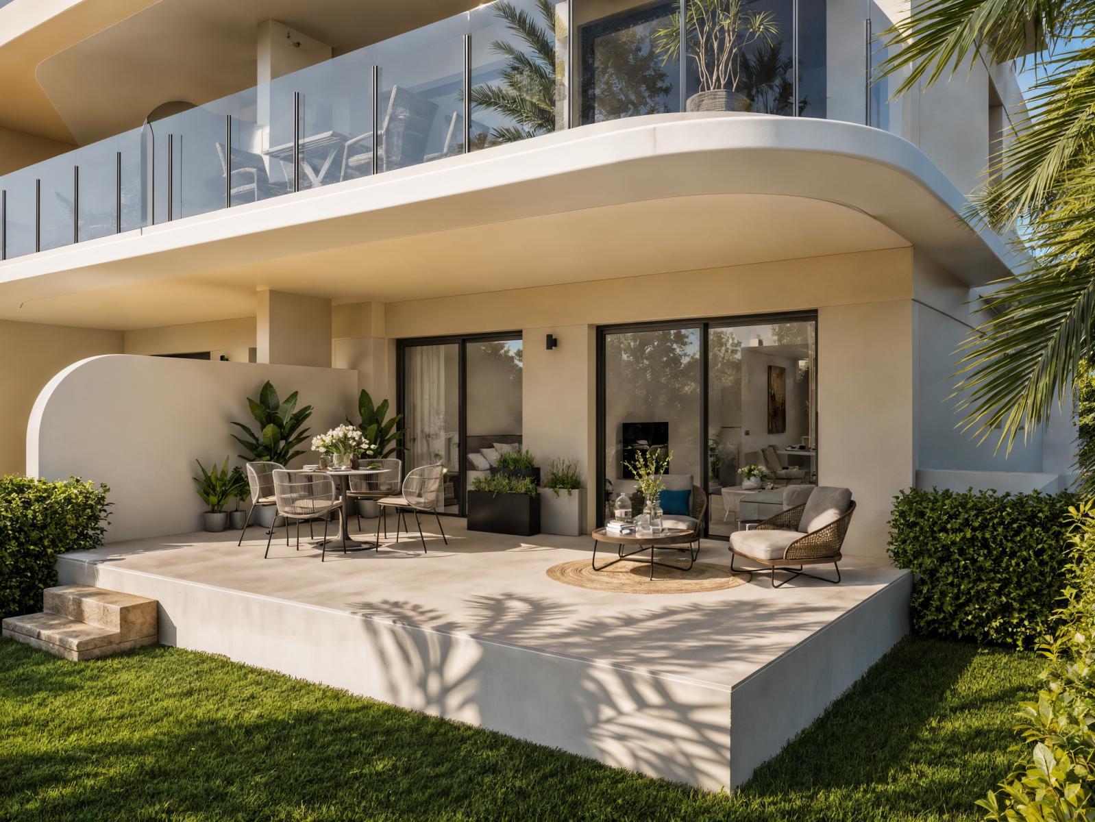 Penthouse for Sale in Capdepera