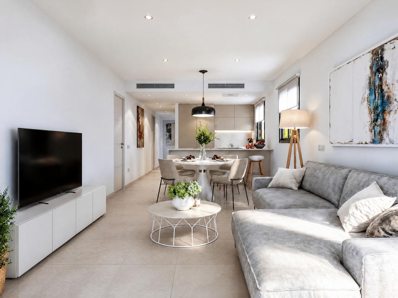Penthouse for Sale in Capdepera