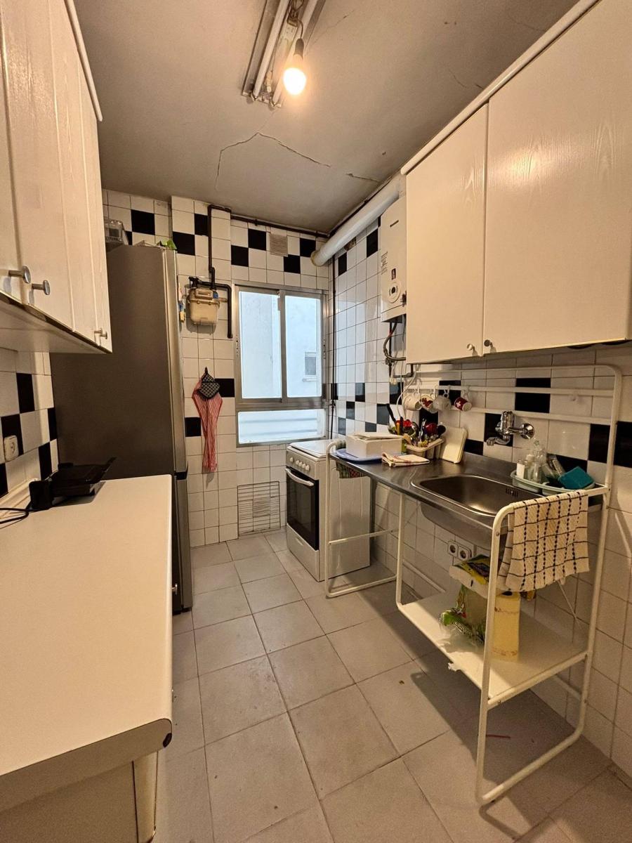 Flat for Sale in Madrid