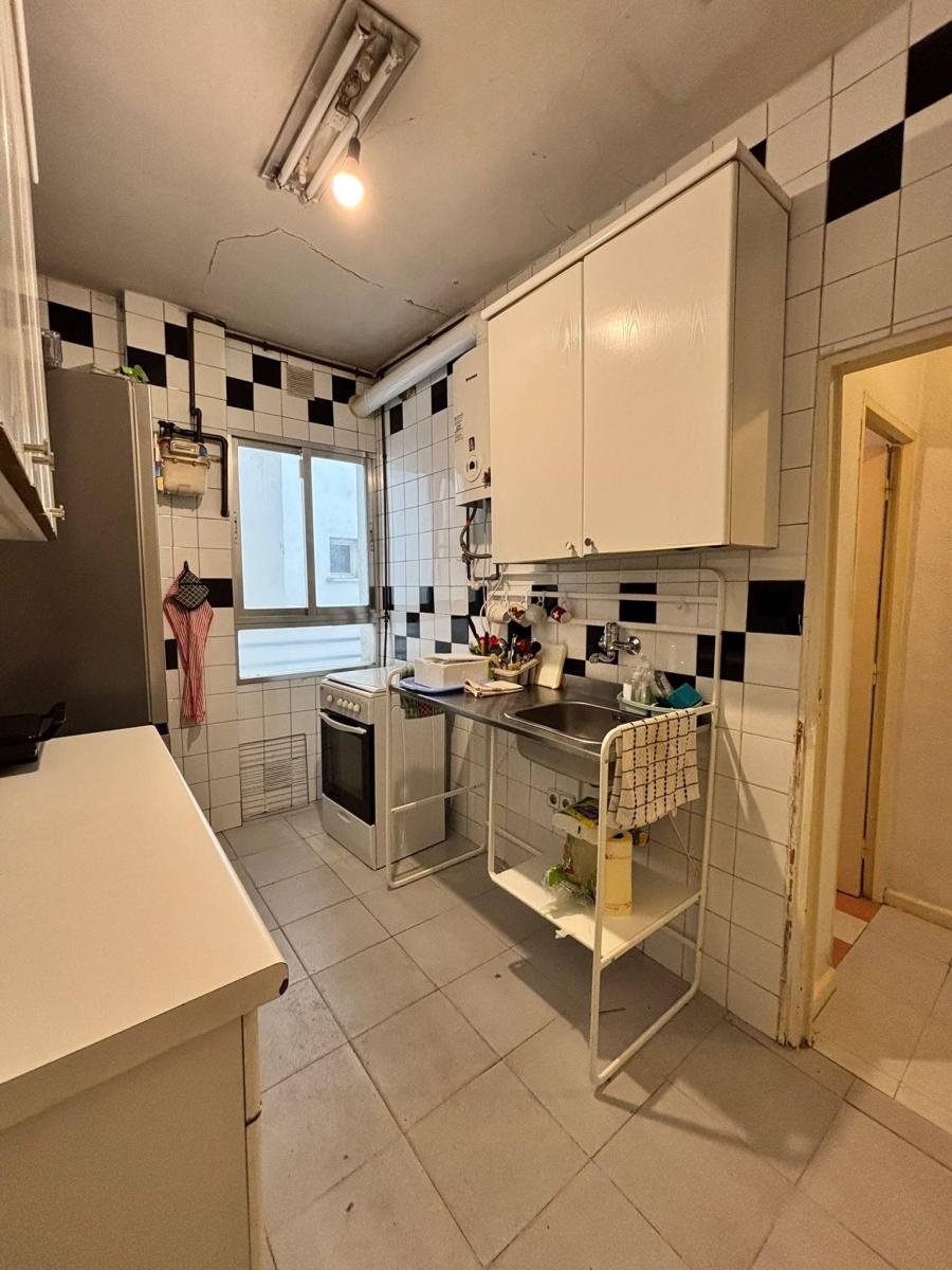 Flat for Sale in Madrid