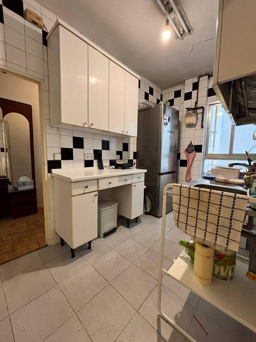 Flat for Sale in Madrid