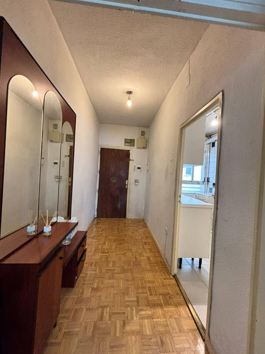Flat for Sale in Madrid