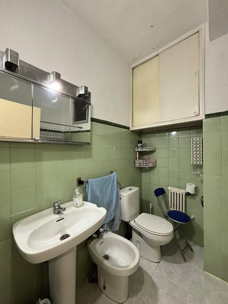 Flat for Sale in Madrid
