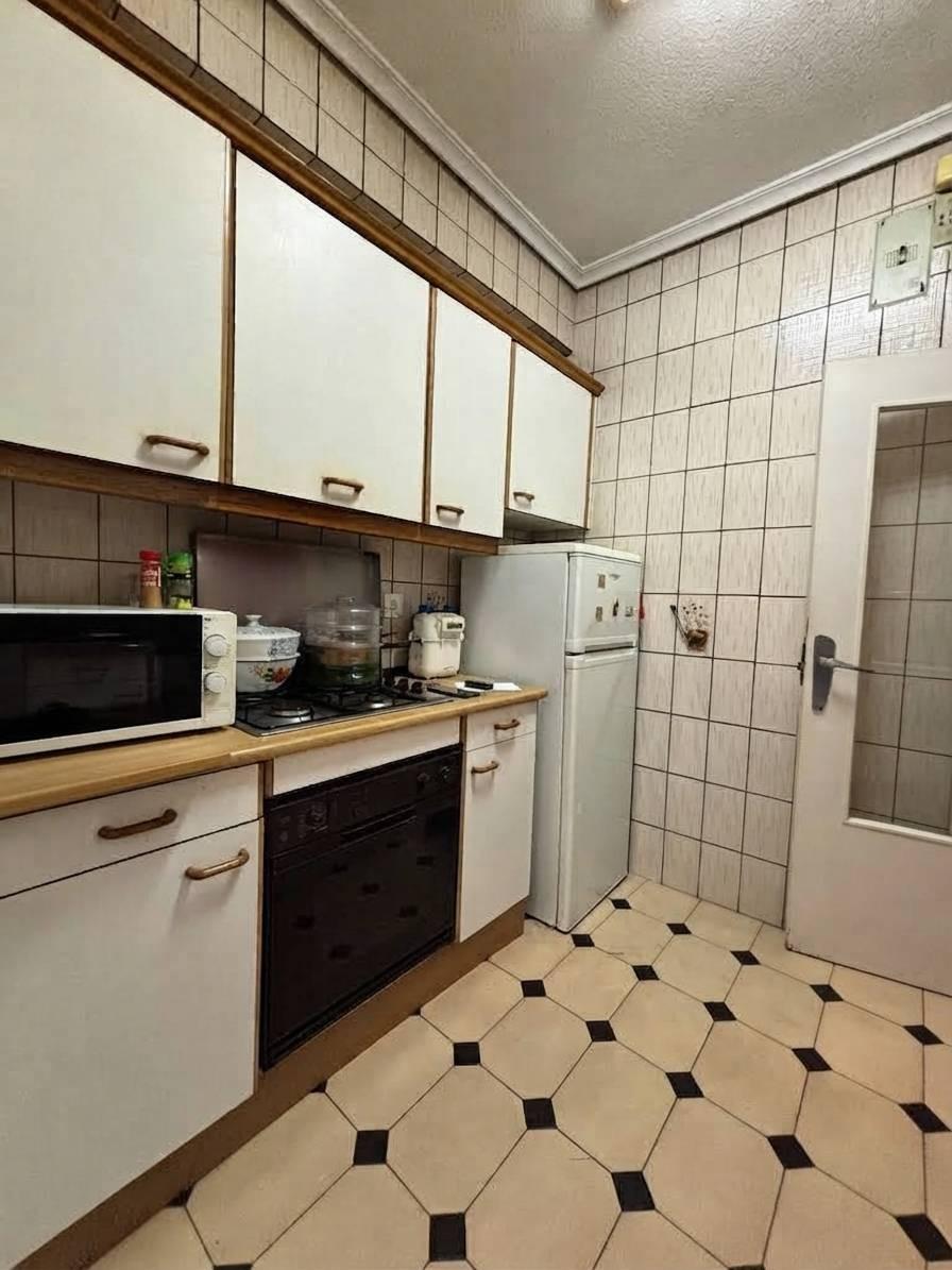 Flat for Sale in Madrid