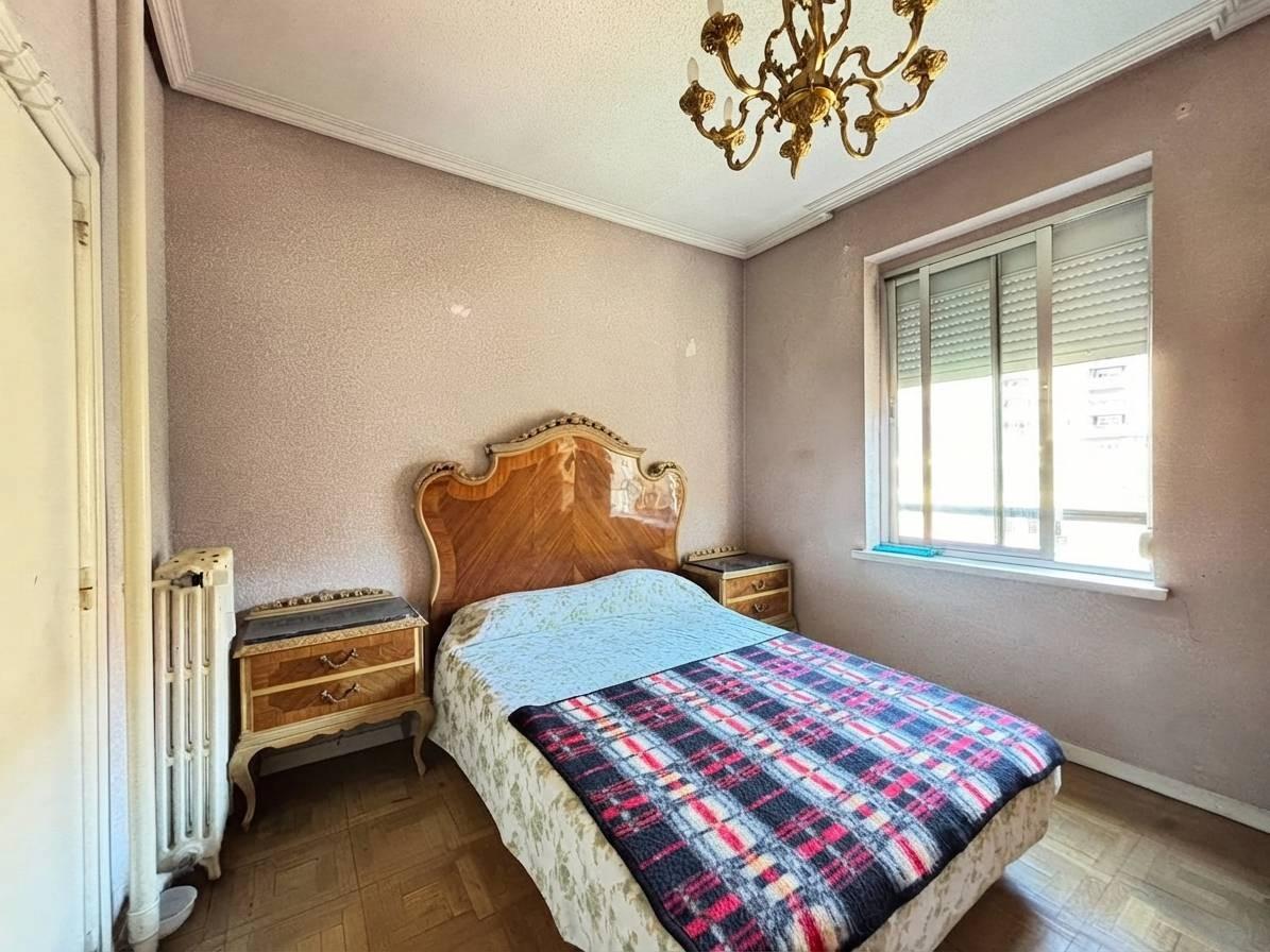 Flat for Sale in Madrid
