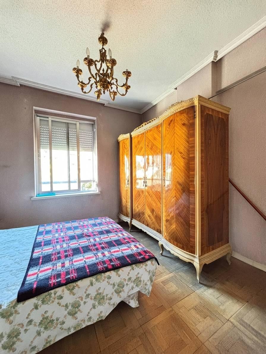 Flat for Sale in Madrid