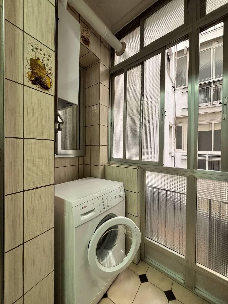Flat for Sale in Madrid
