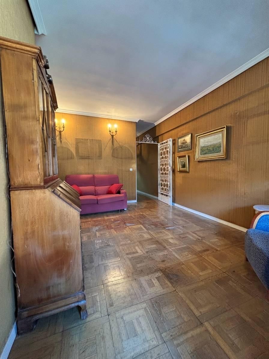 Flat for Sale in Madrid