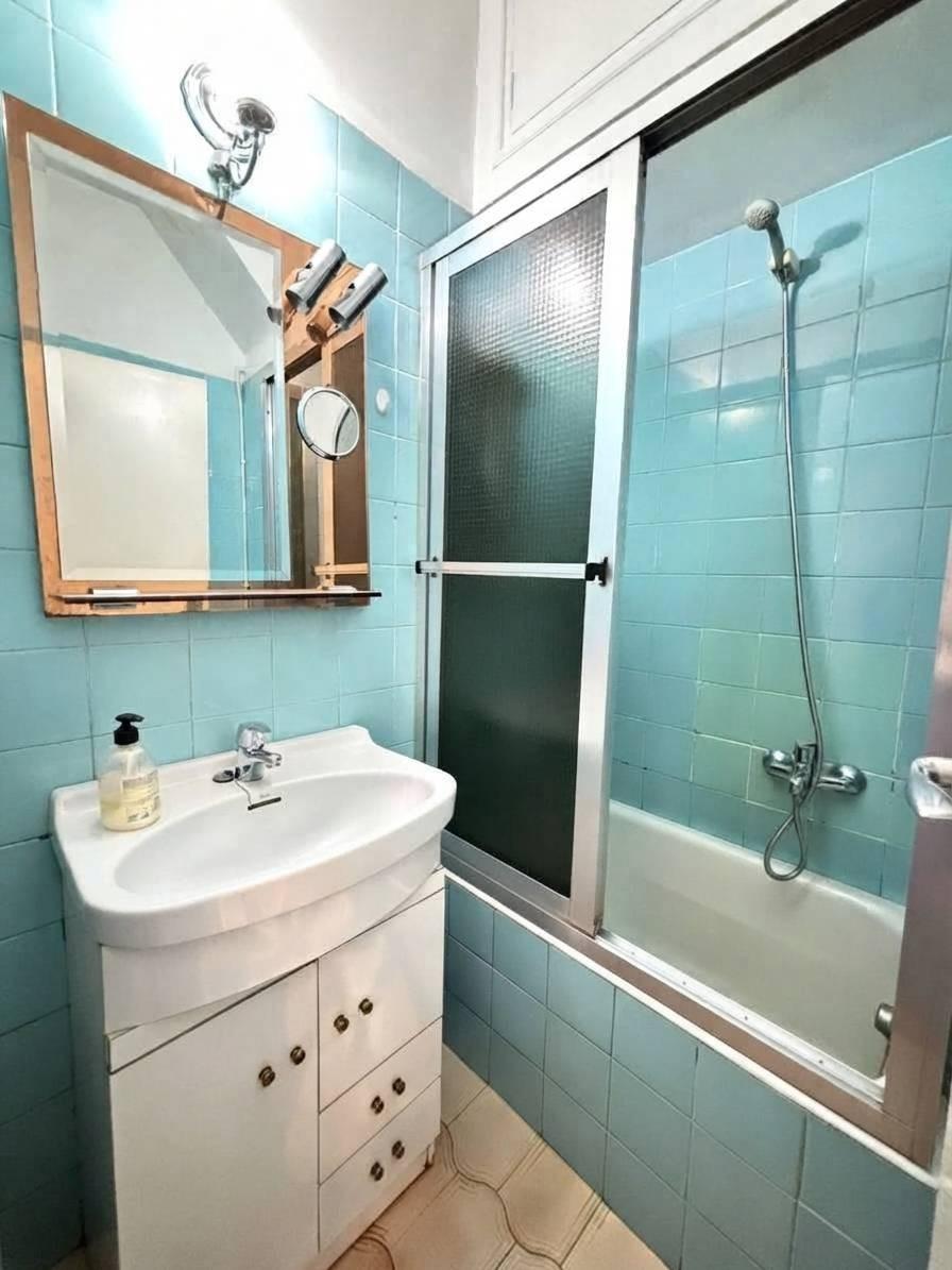 Flat for Sale in Madrid