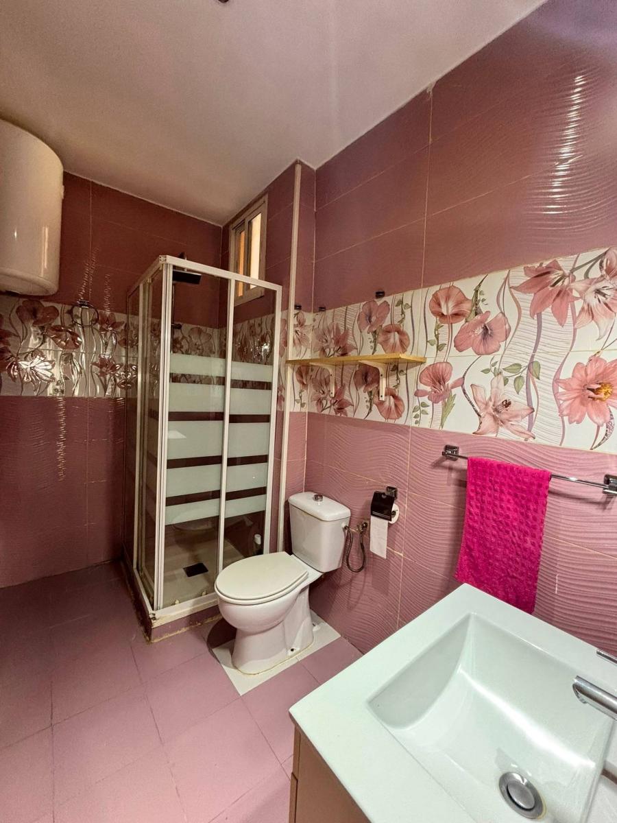 Flat for Rent in Madrid
