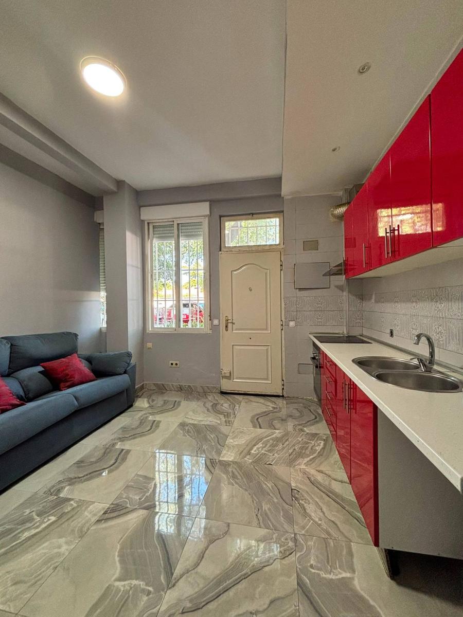Flat for Rent in Madrid