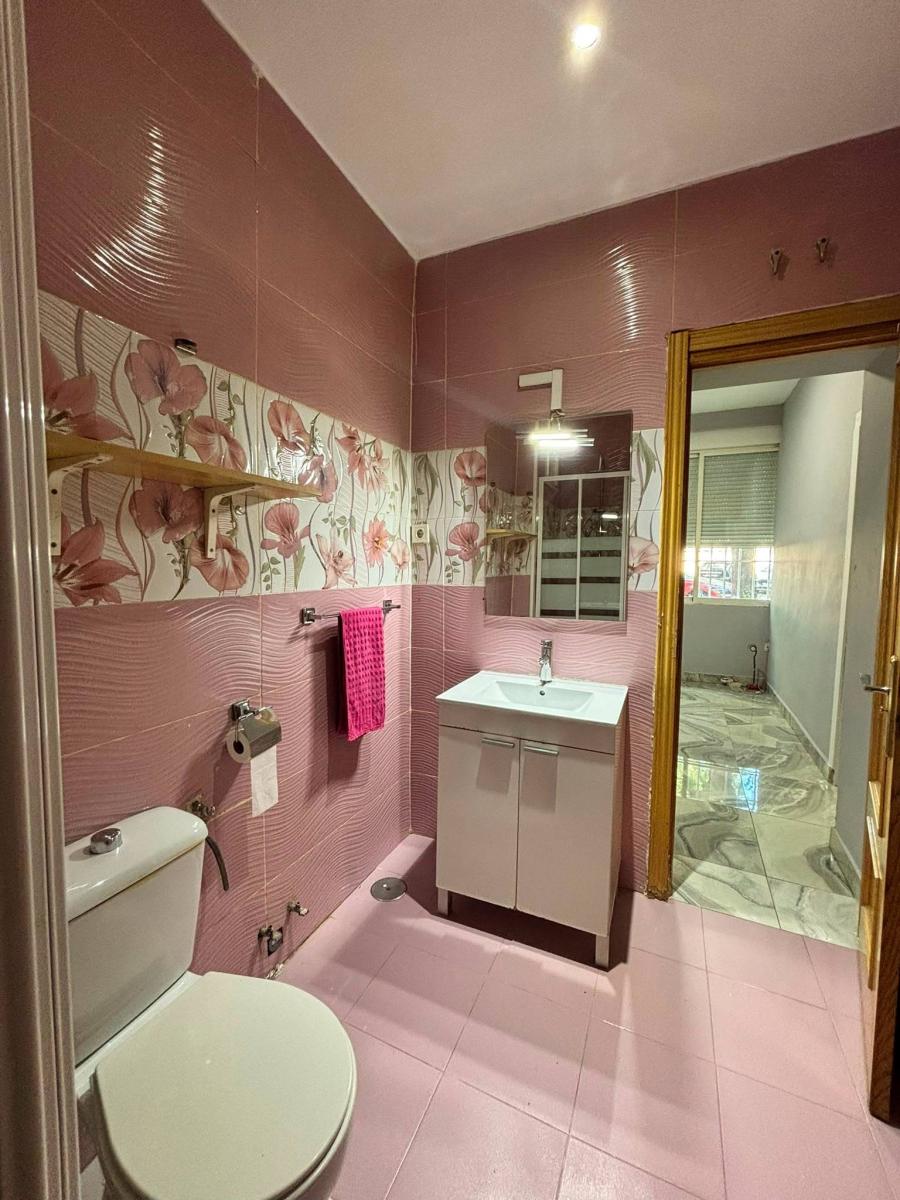 Flat for Rent in Madrid