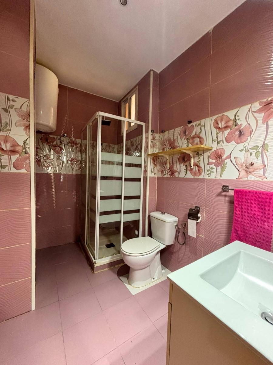 Flat for Rent in Madrid