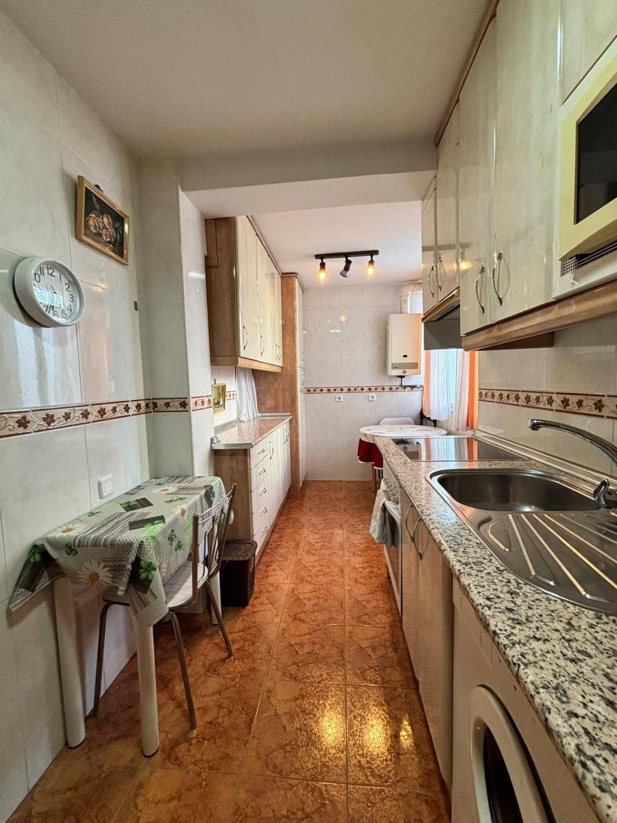Flat for Sale in Alcorcón