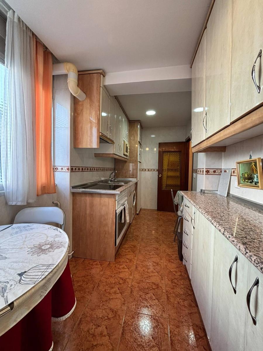 Flat for Sale in Alcorcón