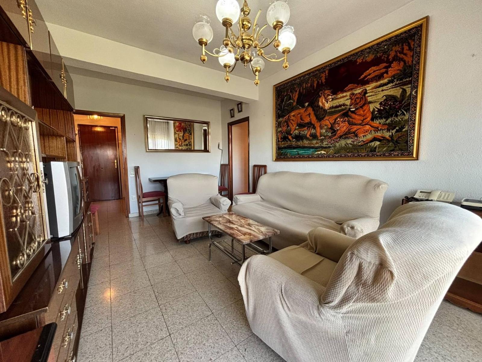 Flat for Sale in Alcorcón