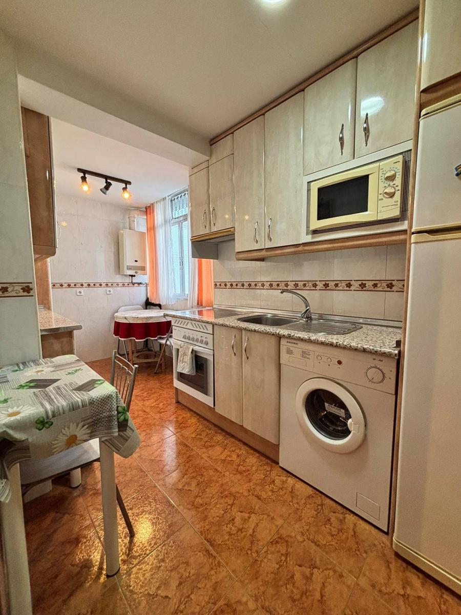 Flat for Sale in Alcorcón