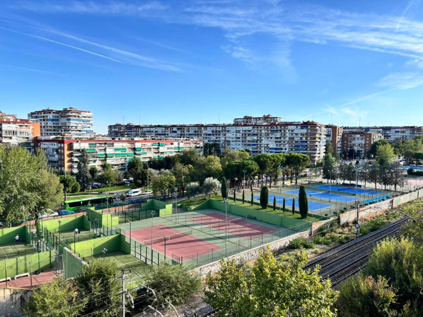 Flat for Sale in Alcorcón