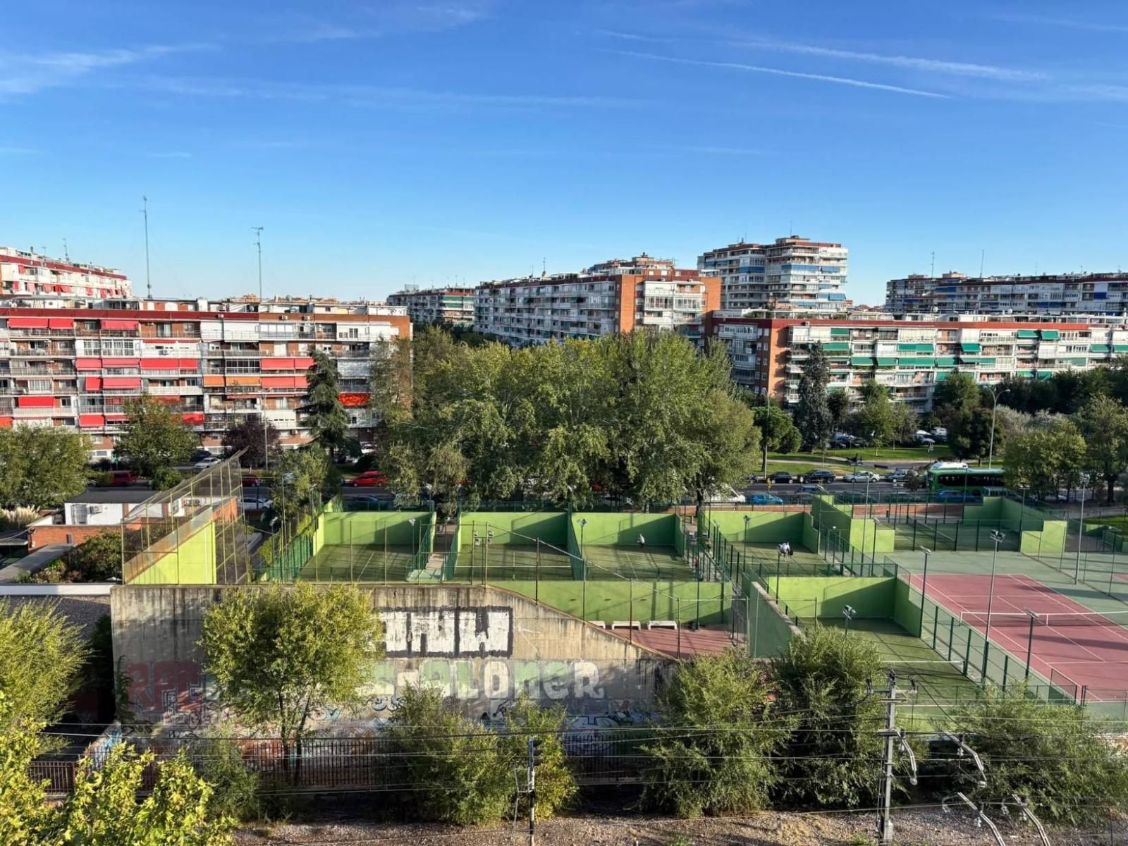 Flat for Sale in Alcorcón