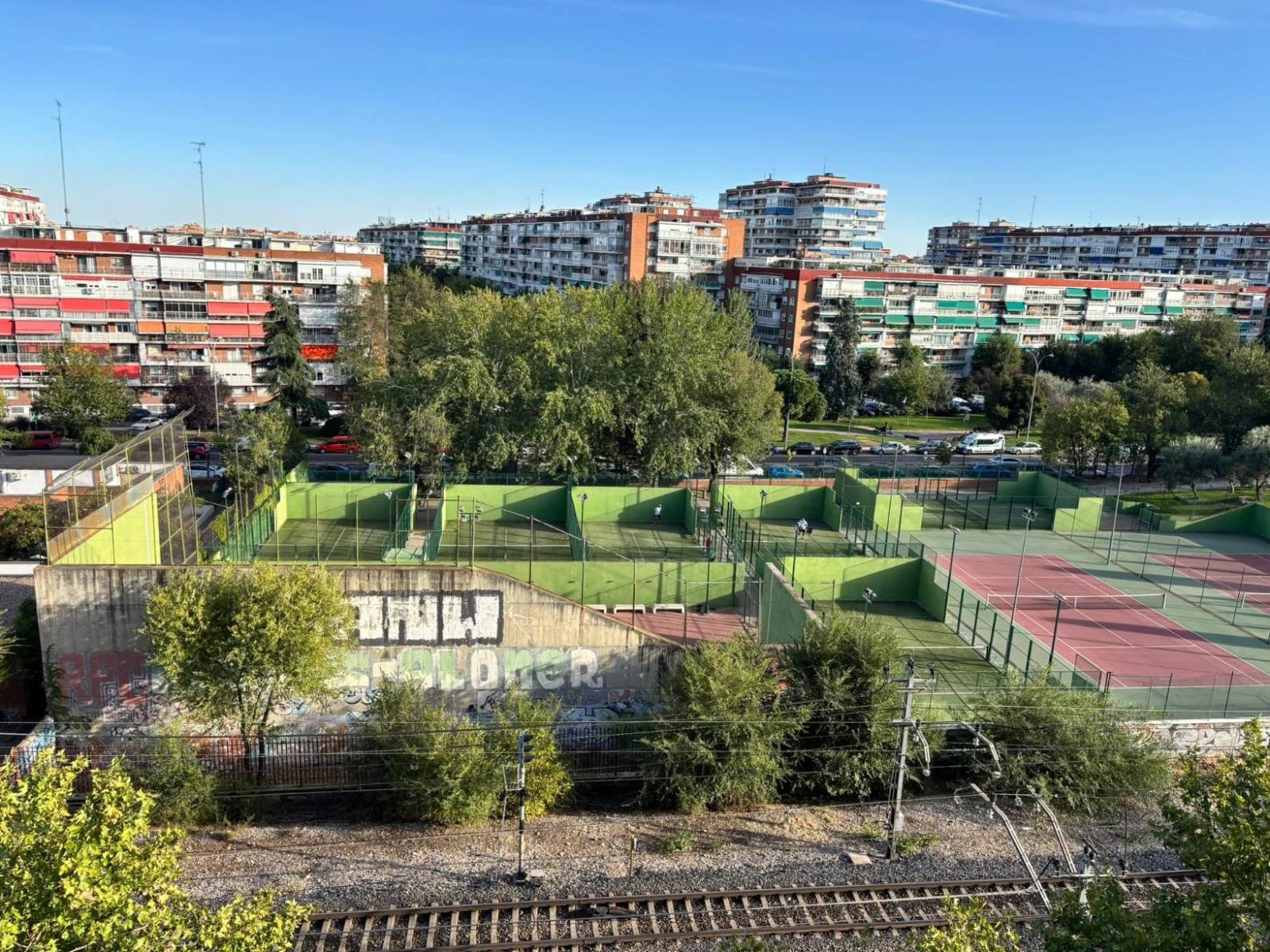 Flat for Sale in Alcorcón