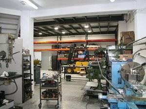 Nave en Venta en Madrid