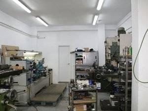 Nave en Venta en Madrid