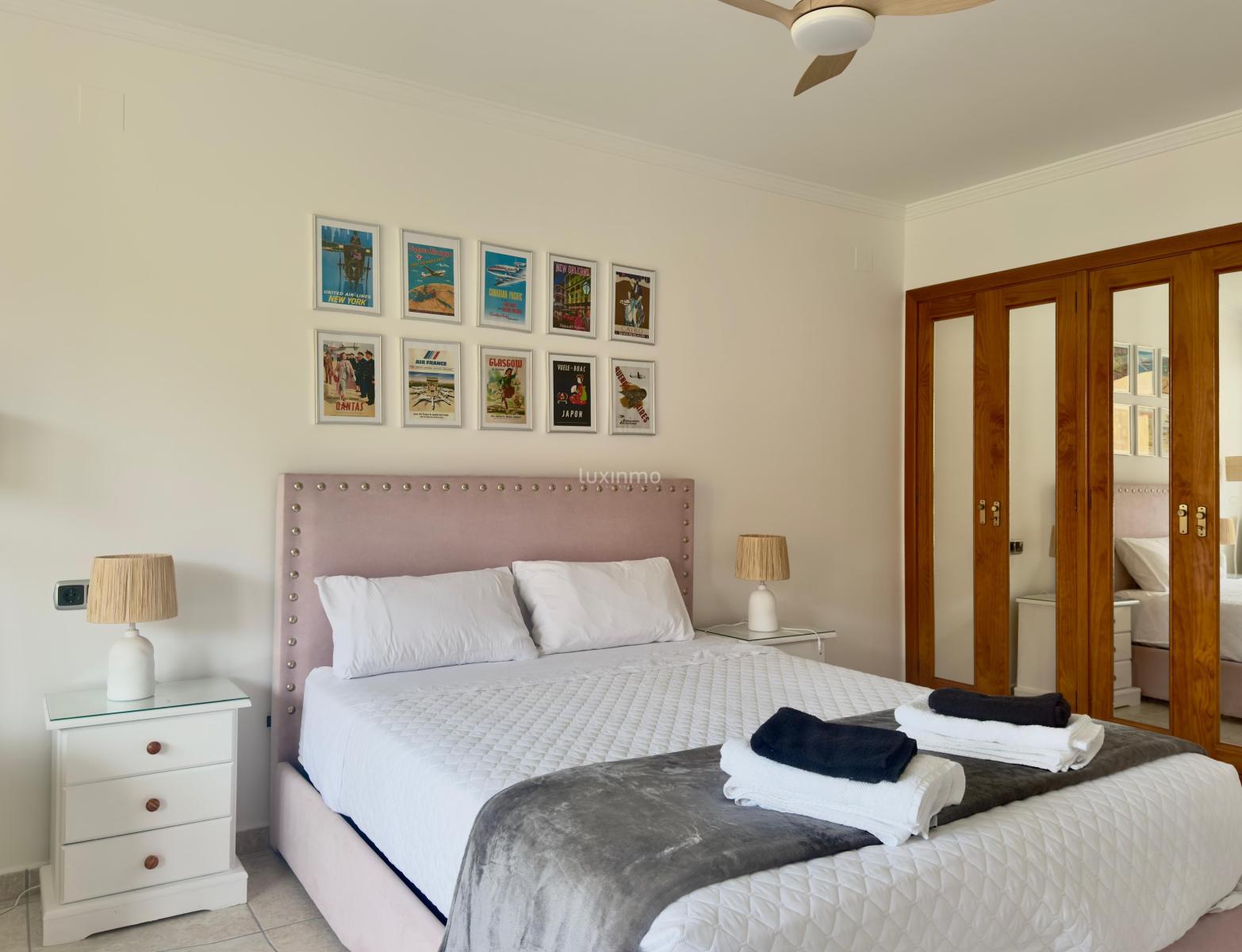 Flat for Rent in Altea