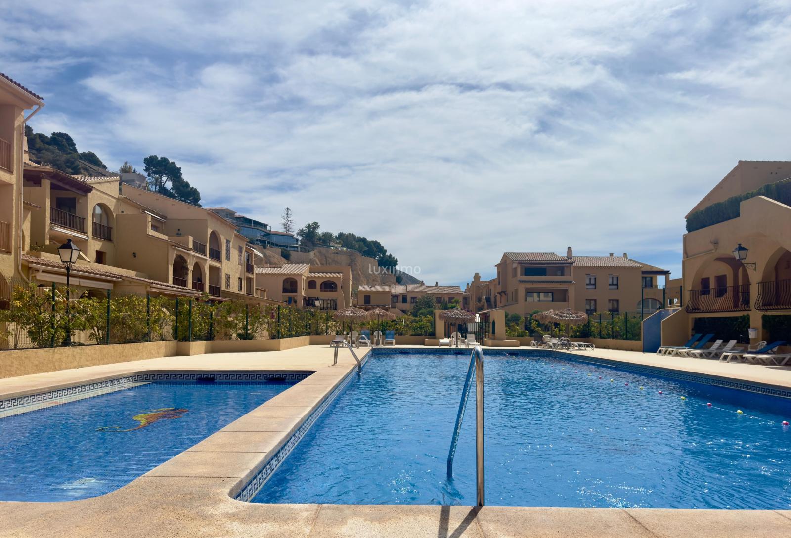 Flat for Rent in Altea