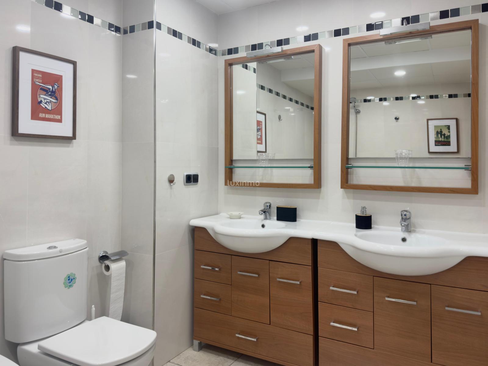 Flat for Rent in Altea