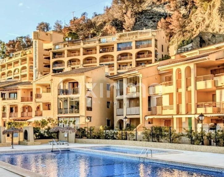 Flat for Rent in Altea