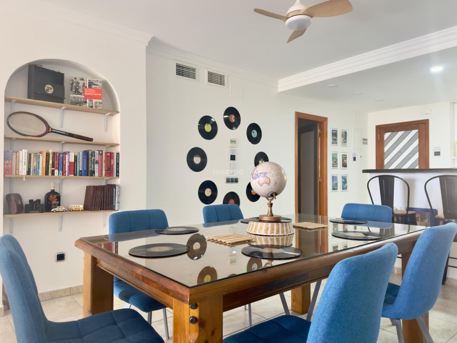 Flat for Rent in Altea