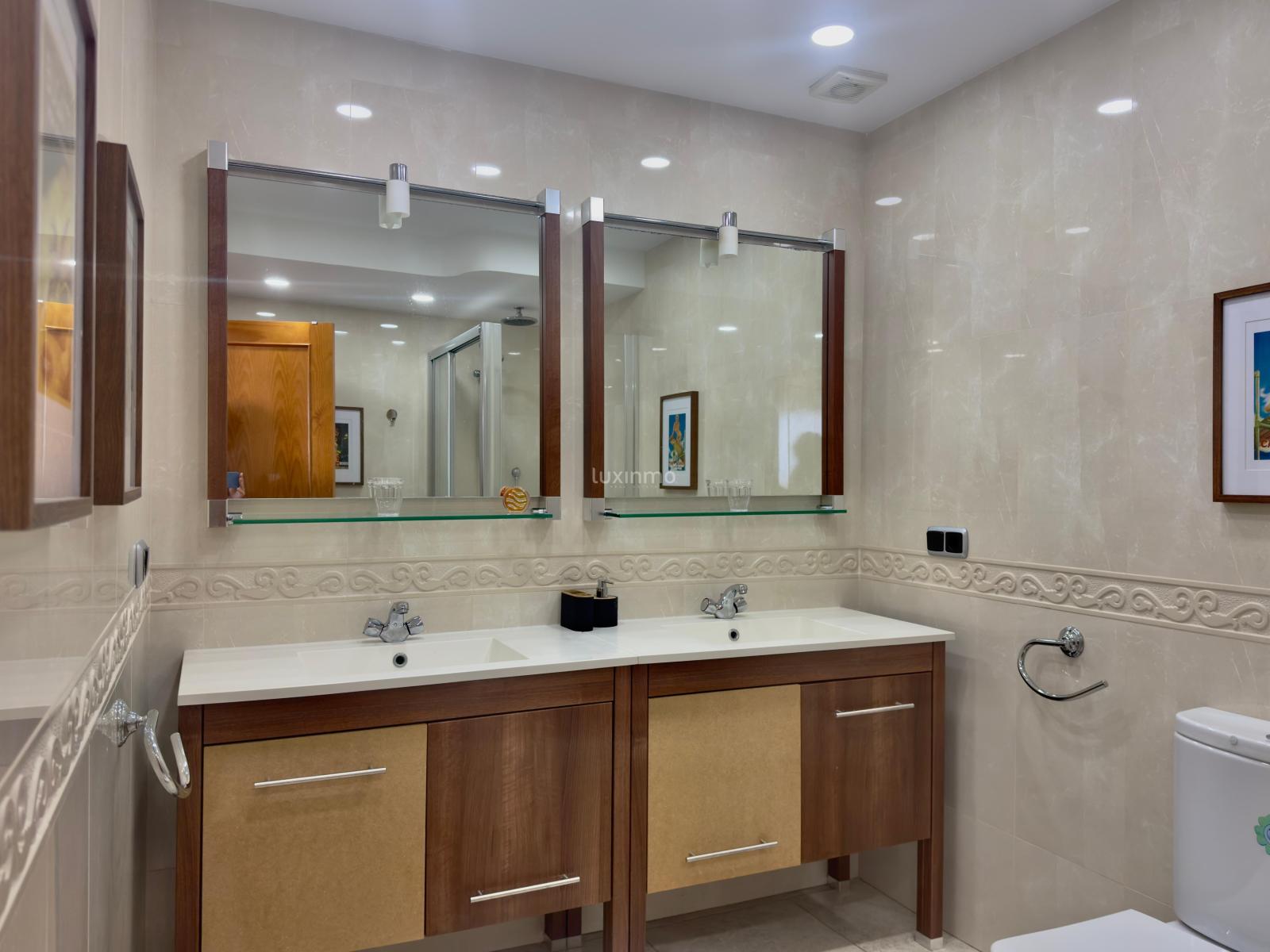Flat for Rent in Altea