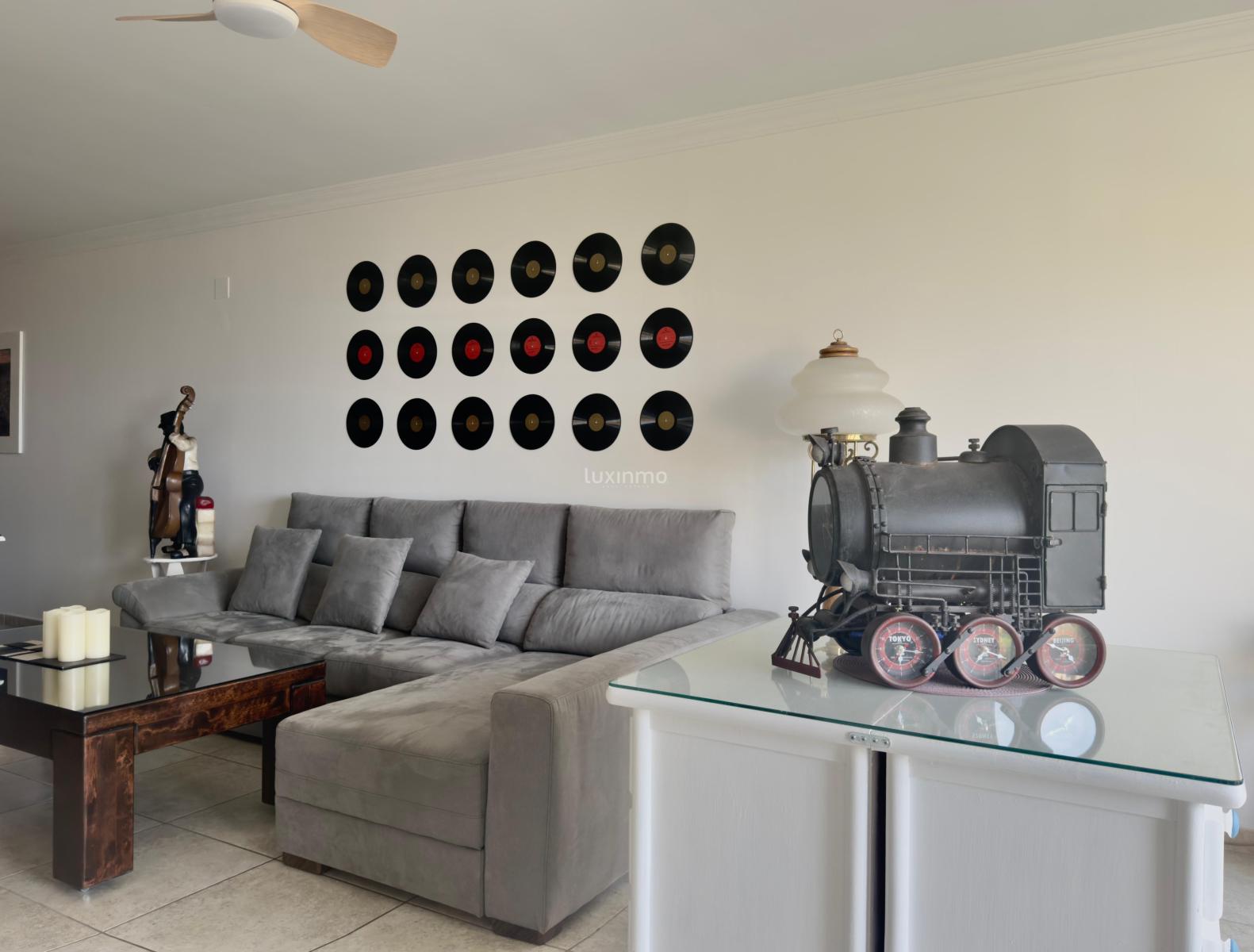 Flat for Rent in Altea