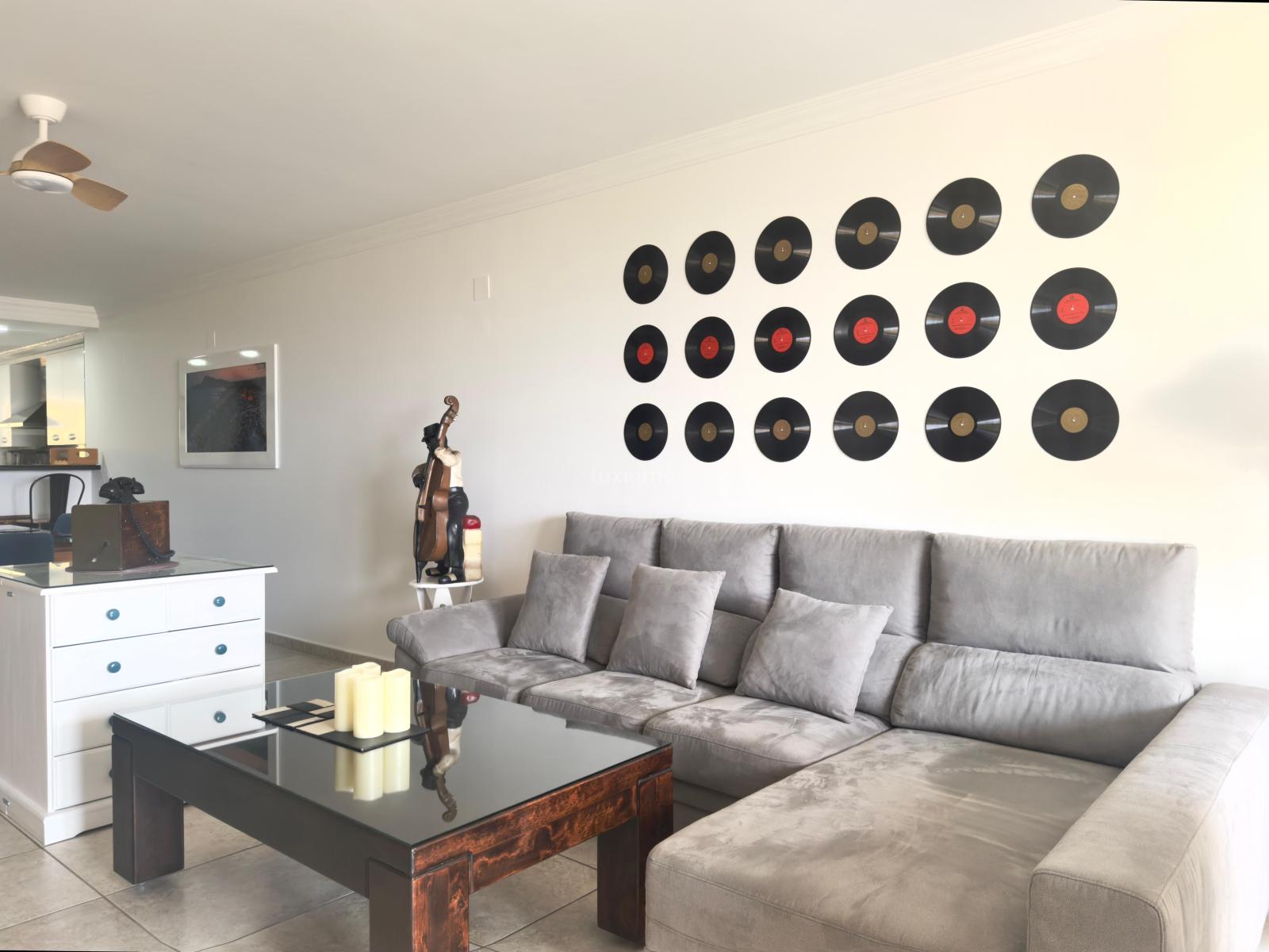 Flat for Rent in Altea