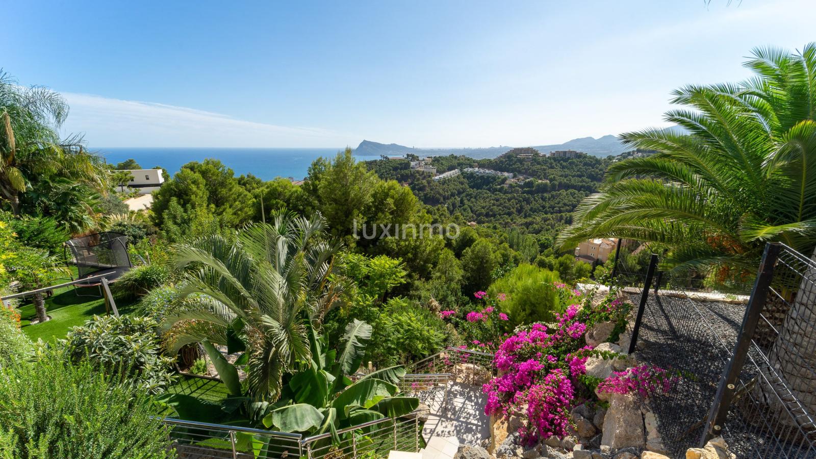 Chalet en Venta en Altea