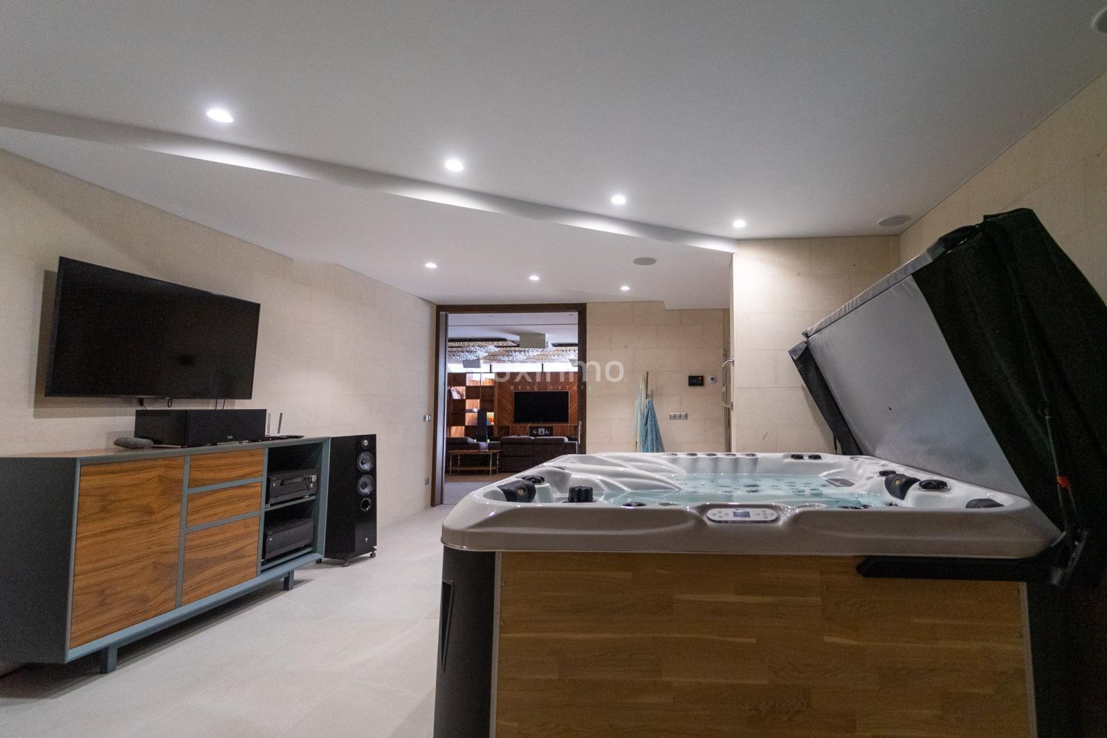 Chalet en Venta en Altea